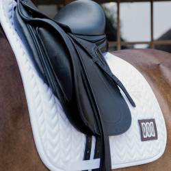Kentucky Dressur-Schabracke Fishbone für Turnier – Equitation Kentucky Dressur-Schabracke Fishbone für Turnier – Equitation
