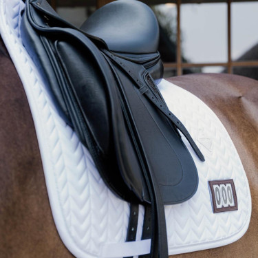 Kentucky Dressur-Schabracke Fishbone für Turnier – Equitation Kentucky Dressur-Schabracke Fishbone für Turnier – Equitation