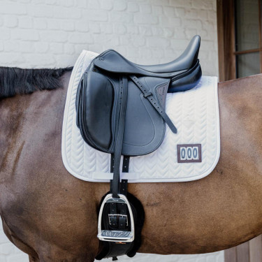 Kentucky Dressur-Schabracke Fishbone für Turnier – Equitation Kentucky Dressur-Schabracke Fishbone für Turnier – Equitation