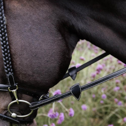 Reitzügel mit Stoppern – Working by Dy’on | Equi-Clic Reitzügel mit Stoppern – Working by Dy’on | Equi-Clic