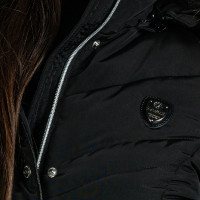 Parka femme Pakaa Flags & Cup Noir Parka femme Pakaa Flags & Cup Noir