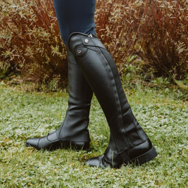 Dy’on Reitstiefeletten mit Reißverschluss – Equi-Clic