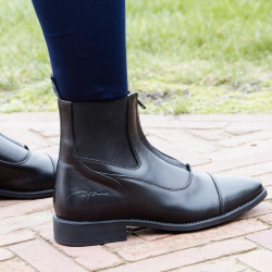 Dy’on Reitstiefeletten mit Reißverschluss – Equi-Clic