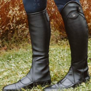 Dy’on Reitstiefeletten mit Reißverschluss – Equi-Clic