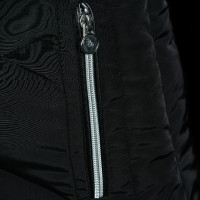 Damenparka Pakaa Flags & Cup Schwarz