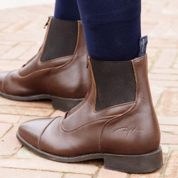 Dy’on Reitstiefeletten mit Reißverschluss – Equi-Clic Dy’on Reitstiefeletten mit Reißverschluss – Equi-Clic