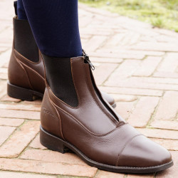 Dy’on Reitstiefeletten mit Reißverschluss – Equi-Clic Dy’on Reitstiefeletten mit Reißverschluss – Equi-Clic