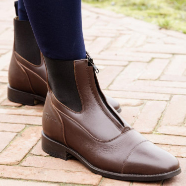 Dy’on Reitstiefeletten mit Reißverschluss – Equi-Clic Dy’on Reitstiefeletten mit Reißverschluss – Equi-Clic