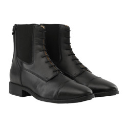 Reitstiefeletten Dy'on – Schnürstiefel für Reiter Reitstiefeletten Dy'on – Schnürstiefel für Reiter