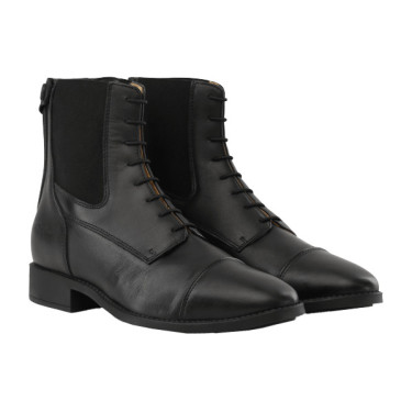 Reitstiefeletten Dy'on – Schnürstiefel für Reiter Reitstiefeletten Dy'on – Schnürstiefel für Reiter