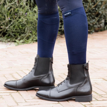 Reitstiefeletten Dy'on – Schnürstiefel für Reiter Reitstiefeletten Dy'on – Schnürstiefel für Reiter