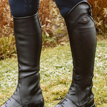 Reitstiefeletten Dy'on – Schnürstiefel für Reiter Reitstiefeletten Dy'on – Schnürstiefel für Reiter