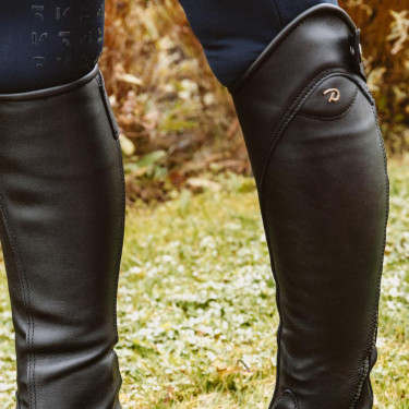 Reitstiefeletten Dy'on – Schnürstiefel für Reiter Reitstiefeletten Dy'on – Schnürstiefel für Reiter