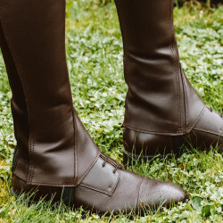 Reitstiefeletten Dy'on – Schnürstiefel für Reiter