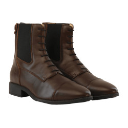Reitstiefeletten Dy'on – Schnürstiefel für Reiter