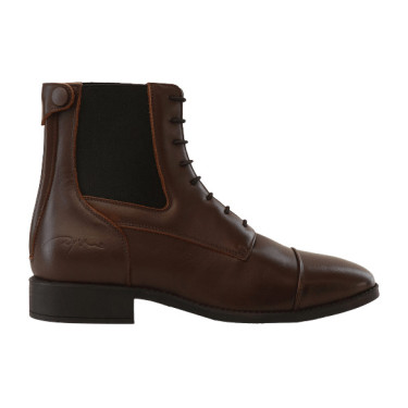 Reitstiefeletten Dy'on – Schnürstiefel für Reiter