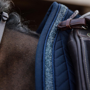 Dressur Schabracke mit Glitzer – Kentucky | Equi-Clic Dressur Schabracke mit Glitzer – Kentucky | Equi-Clic