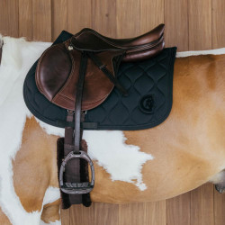 Satteldecke für Springreiten – Kentucky Wave Satteldecke für Springreiten – Kentucky Wave