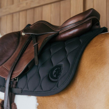 Satteldecke für Springreiten – Kentucky Wave Satteldecke für Springreiten – Kentucky Wave