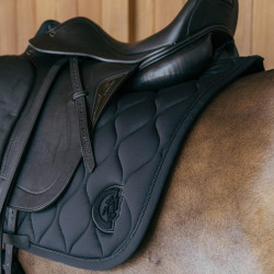 Dressur Satteldecke mit Wellenmuster von Kentucky