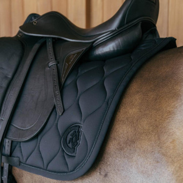 Dressur Satteldecke mit Wellenmuster von Kentucky