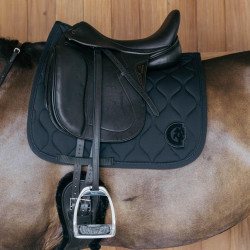 Dressur Satteldecke mit Wellenmuster von Kentucky