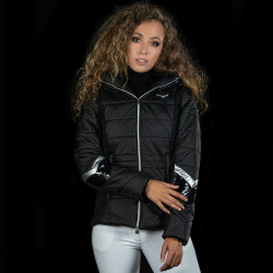 Wasserdichter Damenparka Norola Flags & Cup Wasserdichter Damenparka Norola Flags & Cup