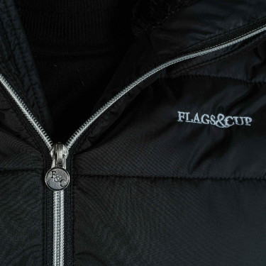 Wasserdichter Damenparka Norola Flags & Cup Wasserdichter Damenparka Norola Flags & Cup