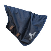 Allwetter-Halsschutz wasserdicht Comfort Kentucky Marine Marineblau