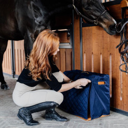 Schutzhülle für Putzbox – Reitsport-Zubehör