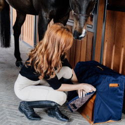 Schutzhülle für Putzbox – Reitsport-Zubehör