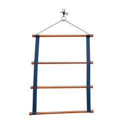 Edler Schabrackenhalter für Stall & Turnier