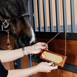 Pferdebox Namensschild gravierbar – Kentucky Pferdebox Namensschild gravierbar – Kentucky