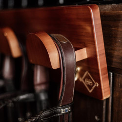 Trensenzaumhalter für Stall & Turnier – Kentucky
