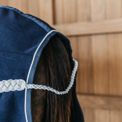 Abschwitzdecke Fleece für Pferde von Dy'on Abschwitzdecke Fleece für Pferde von Dy'on