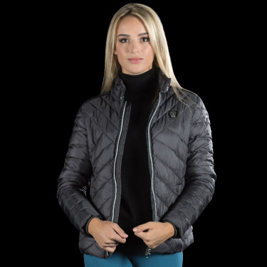 Damen-Leichtjacke Apola Flags & Cup