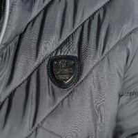 Damen-Leichtjacke Apola Flags & Cup Anthrazit Grau Damen-Leichtjacke Apola Flags & Cup Anthrazit Grau