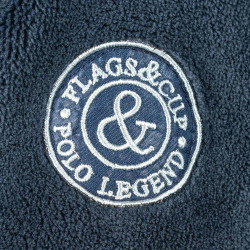 Kinder-Fleecejacke Kahari Flags & Cup Kinder-Fleecejacke Kahari Flags & Cup