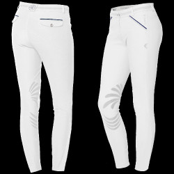 Damenreithose Flags & Cup Arola Damenreithose Flags & Cup Arola