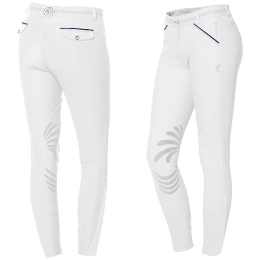 Damenreithose Flags & Cup Arola Damenreithose Flags & Cup Arola