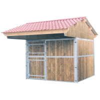 Präriebox La Gée doppelte...