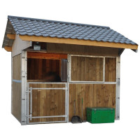 Präriebox La Gée doppelte...