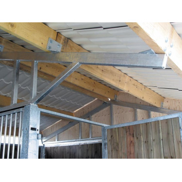 Präriebox La Gée doppelte Neigung