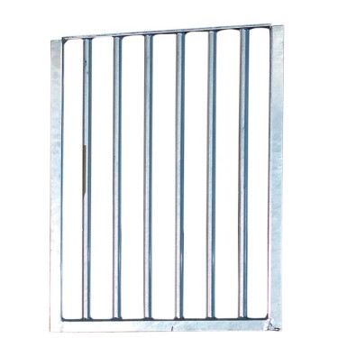 Feste vergitterte La Gée-Fenster für Boxen Feste vergitterte La Gée-Fenster für Boxen