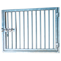 Öffnendes vergittertes...