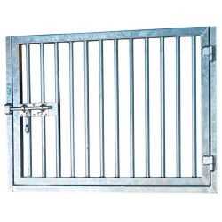 Öffnendes vergittertes Fenster La Gée für Box