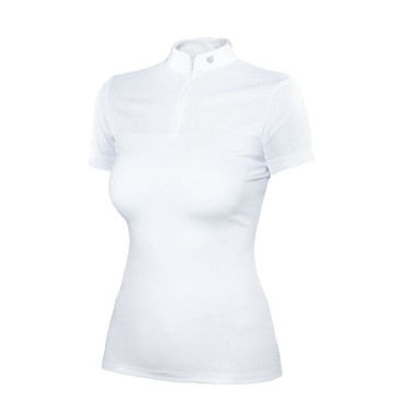 Turnier-Poloshirt Damen Reitshirt – Equestrian Stockholm