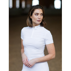 Turnier-Poloshirt Damen Reitshirt – Equestrian Stockholm