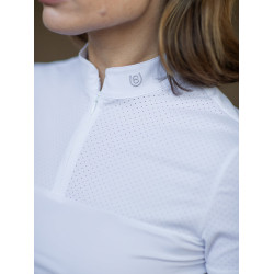 Turnier-Poloshirt Damen Reitshirt – Equestrian Stockholm