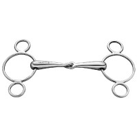 Pessoa-Gebiss für mehr Kontrolle beim Reiten